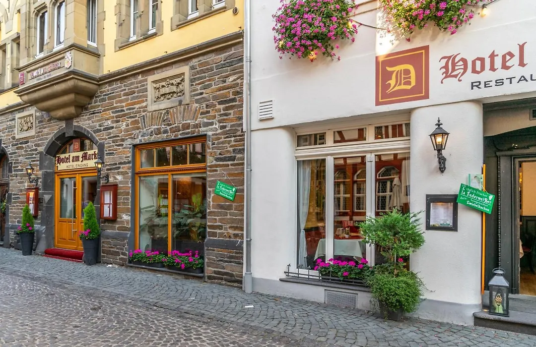 Hotel am Markt Bacharach-1