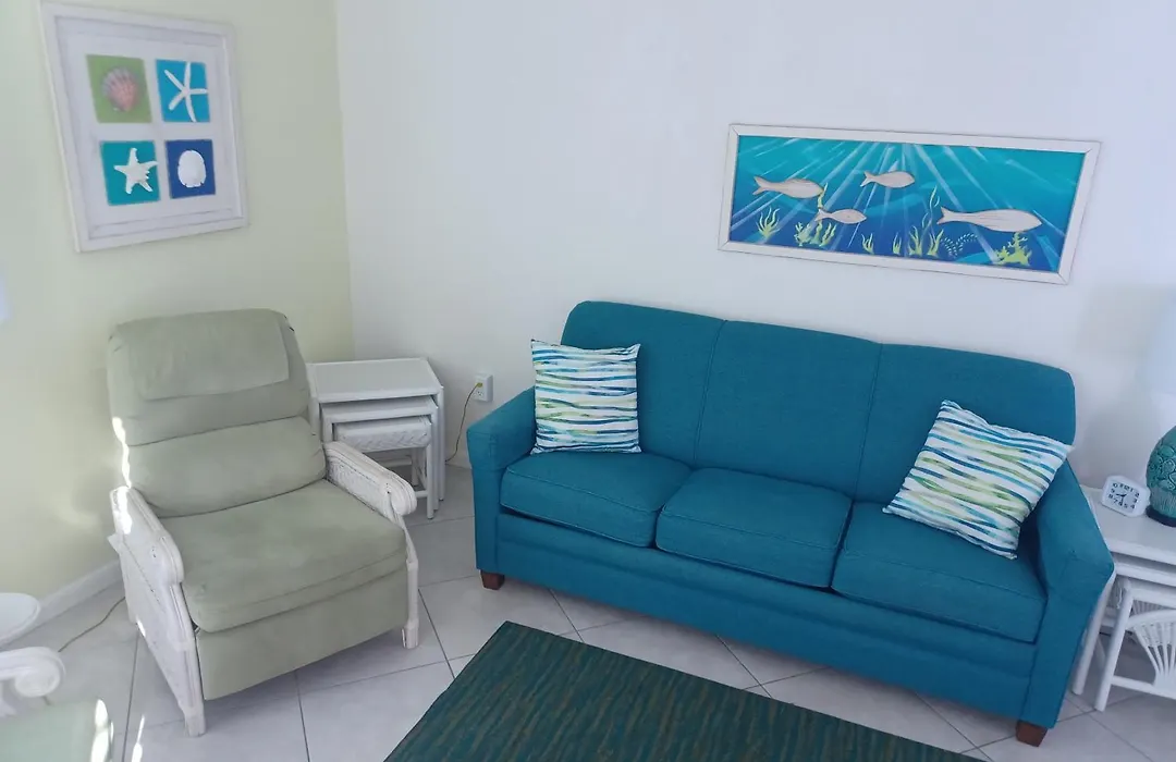 Islander Beach Resort - New Smyrna Beach-1
