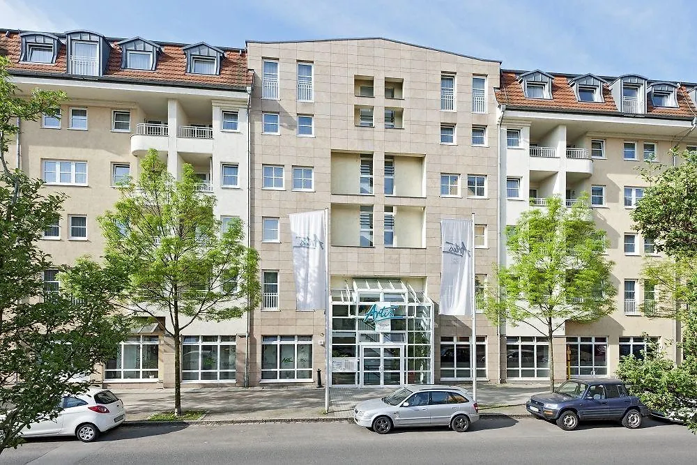 Artis Suite Hotel-1