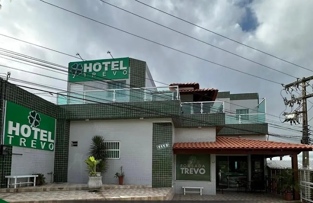 Hotel Trevo Caruaru-1