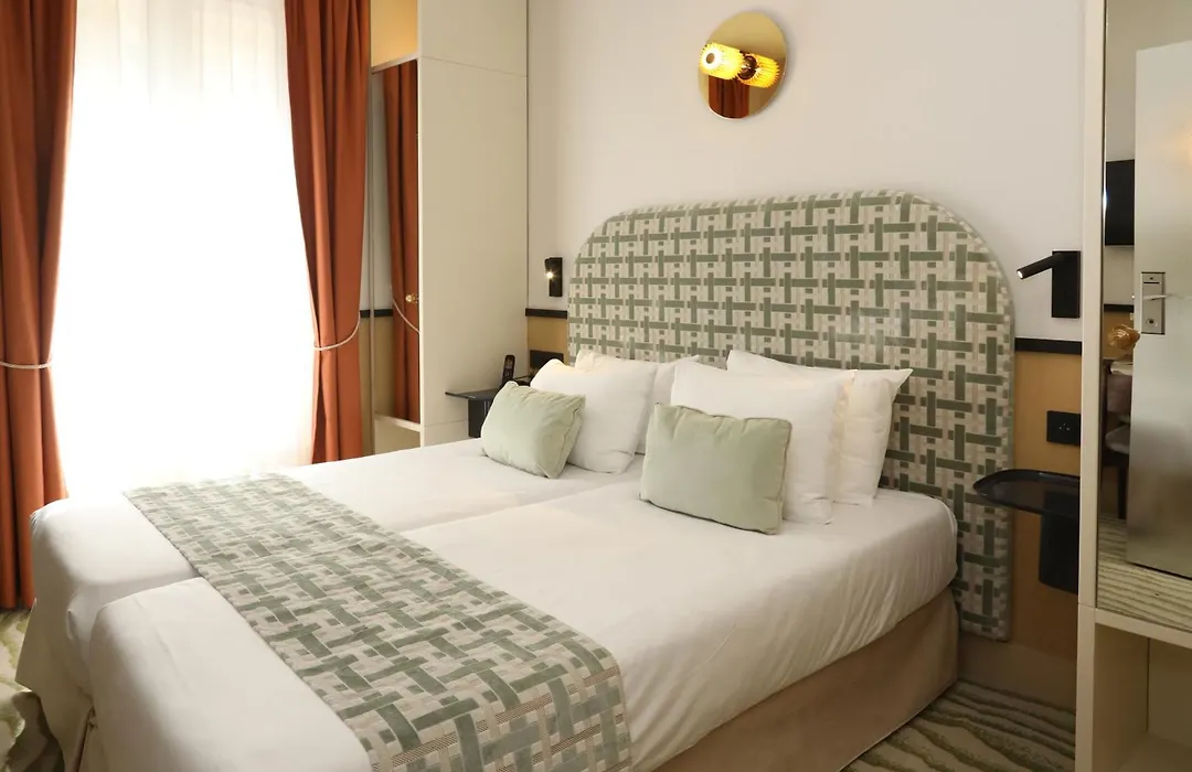 Five Boutique Hotel Paris Quartier Latin-1