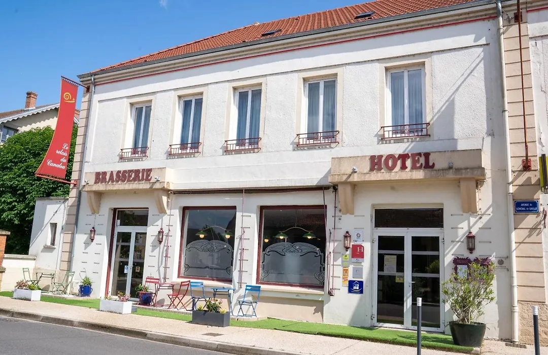 Le Relais Du Canalou-1