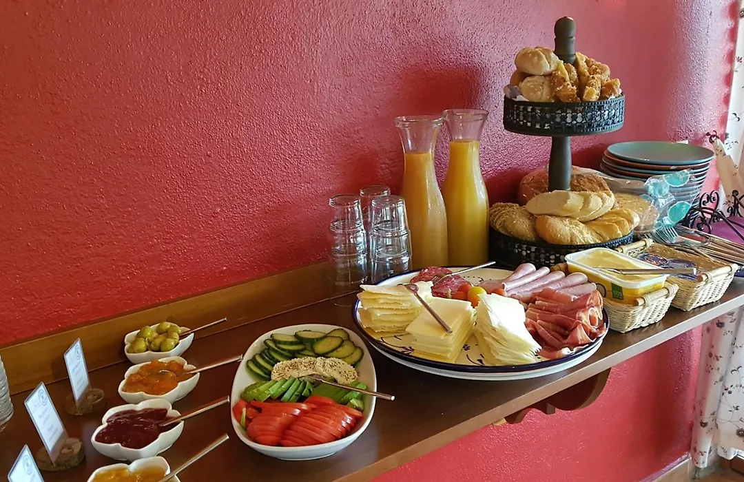 Bed&Breakfast | Guest House Casa Don Carlos-1
