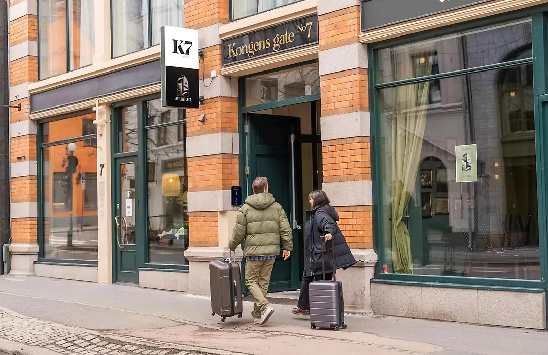 K7 Hotel Oslo-1