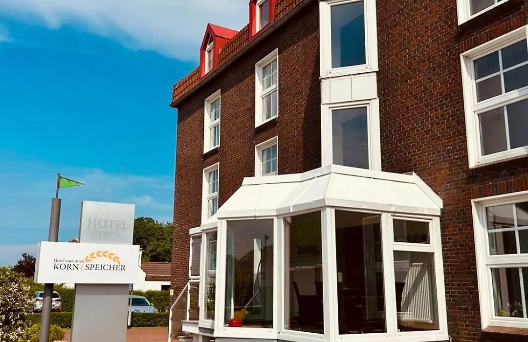 Hotel zum alten Kornspeicher-1