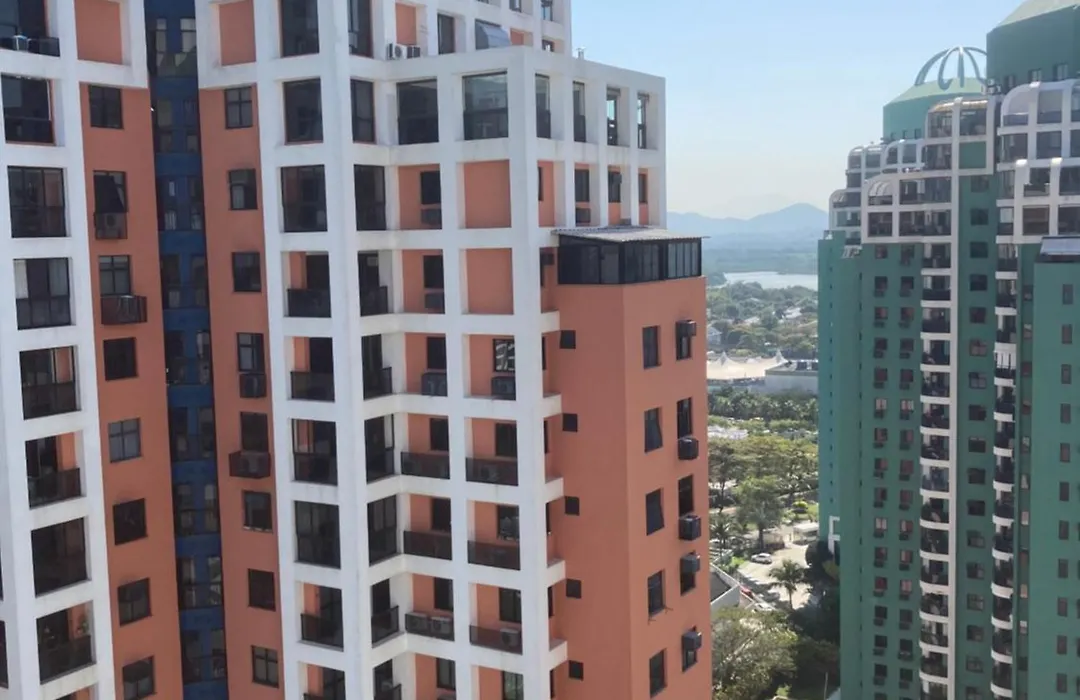 Mediterrâneo Flat Barra da Tijuca-1