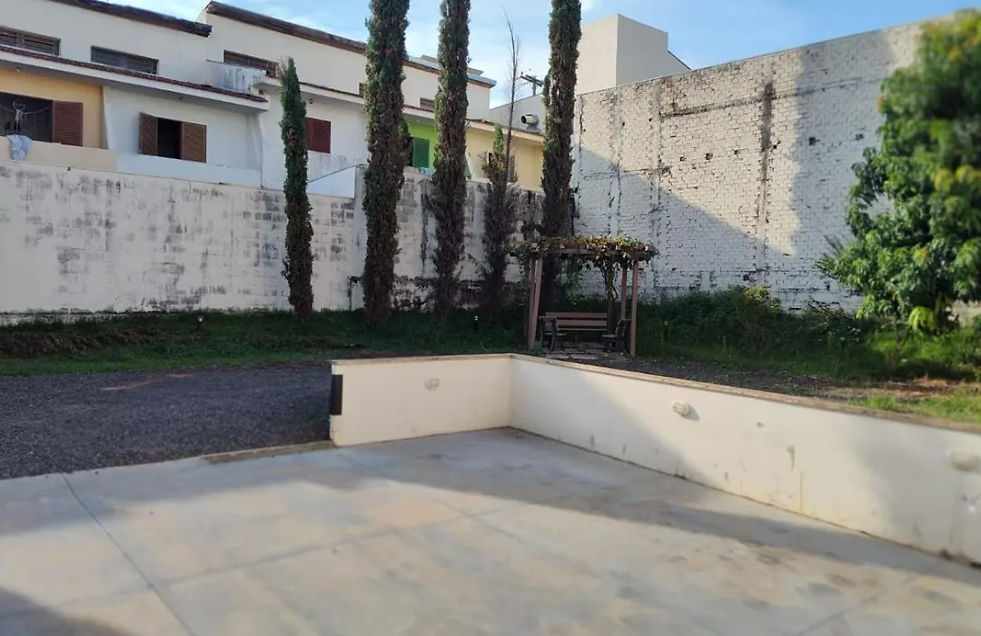Hotel Flat Almaru - Marília-1