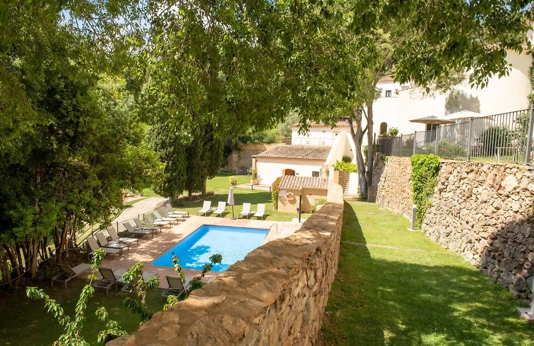 Hotel Convent De Begur-1