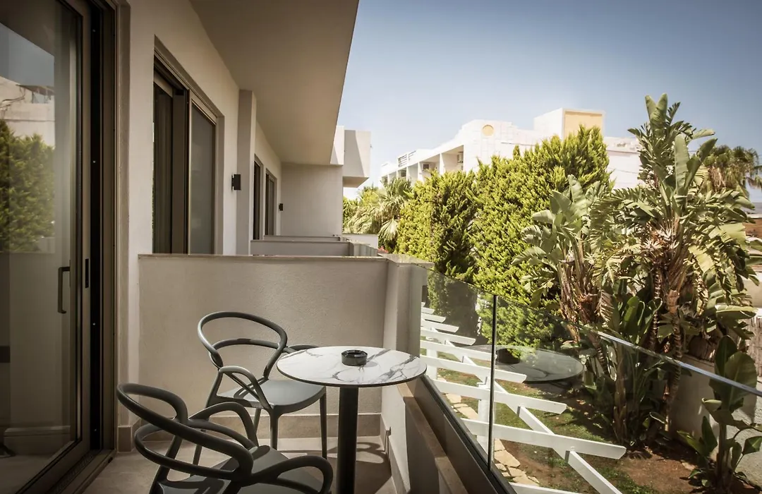 Drossia Palms Hotel And Nisos Beach Suites-1