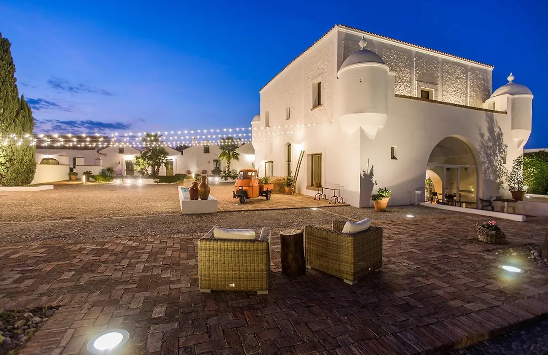 Torre Fiore Hotel Masseria-1