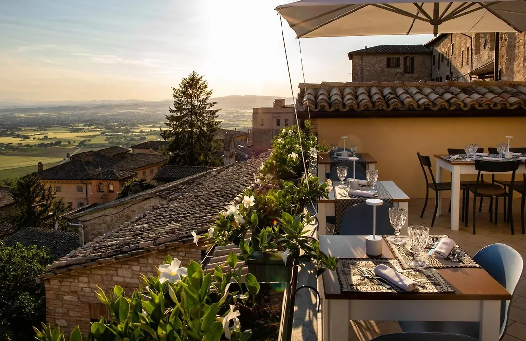 Hotel Posta Panoramic Assisi-1