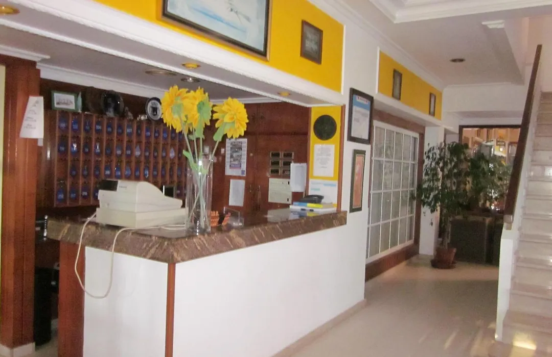 Hotel Sixto-1
