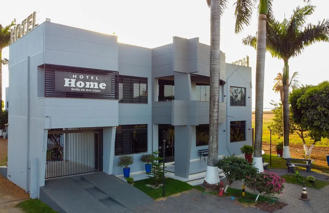 Hotel Home-1