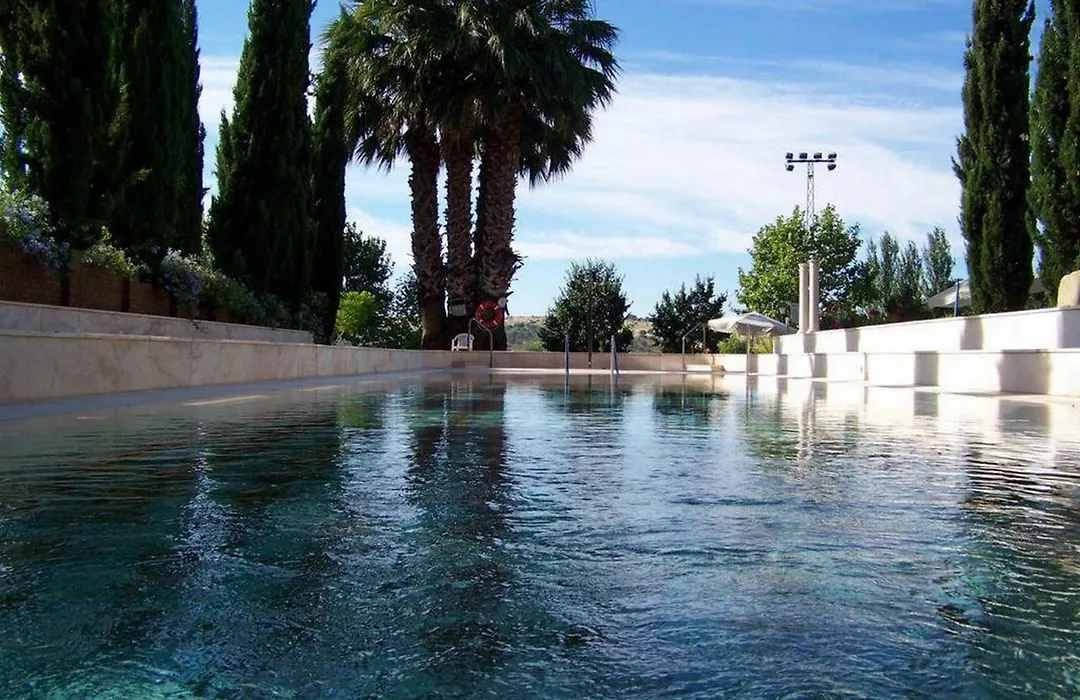 Gran Hotel Aqualange - Balneario de Alange-1