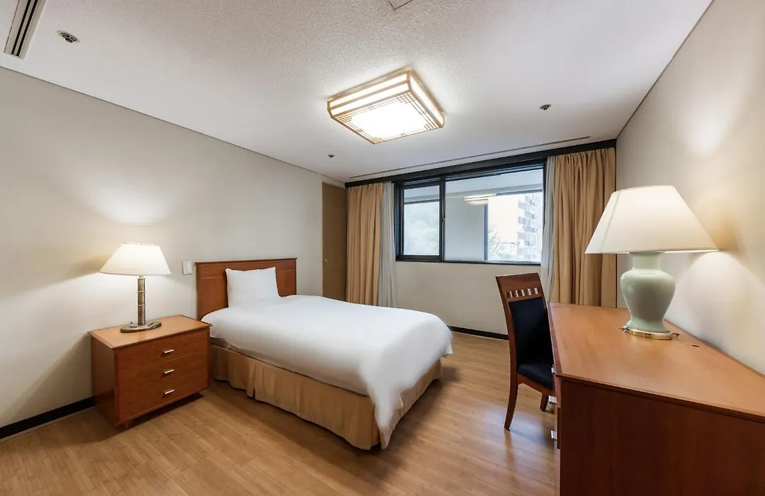 Swiss Grand Hotel Seoul & Grand Suite-1