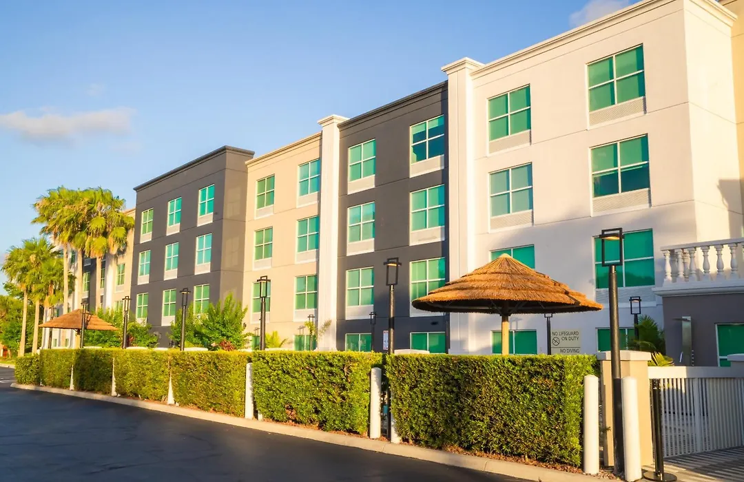 Hampton Inn St Augustine Downtown Historic Distric-1
