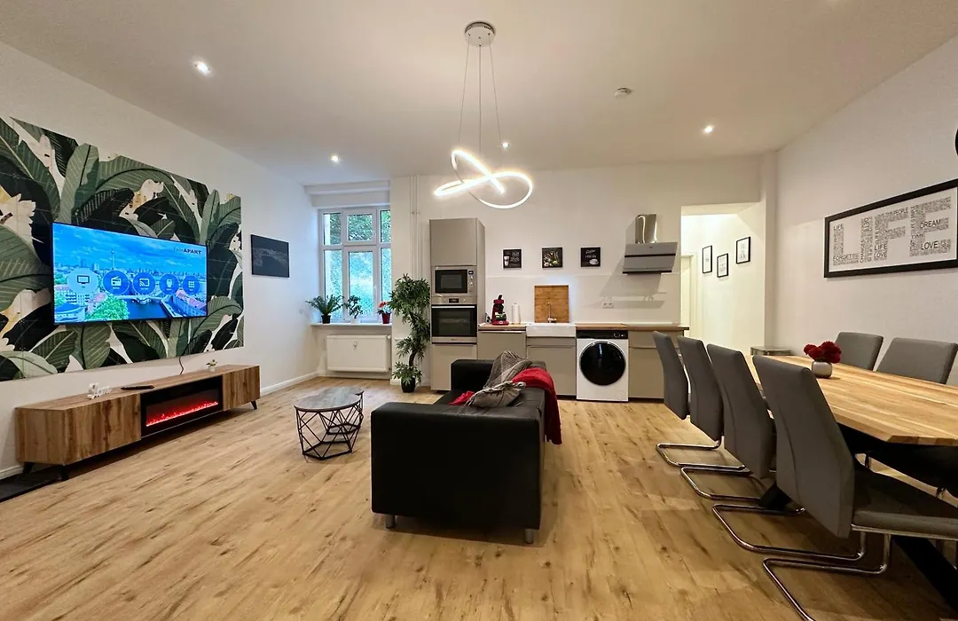 Fairapart 4 Rooms Apartment In Heart Of Berlin-1