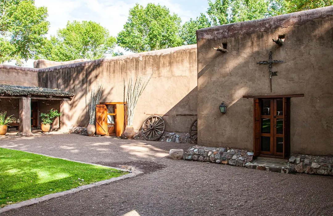 Cibolo Creek Ranch & Resort-1