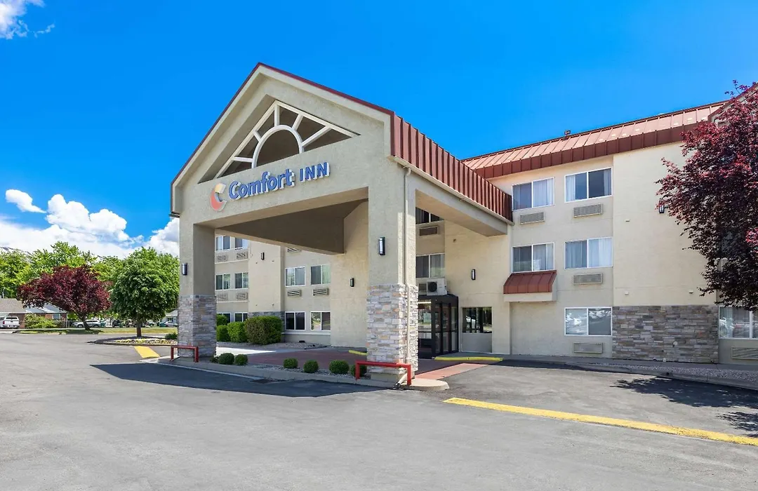 Comfort Inn Layton - Salt Lake City-1