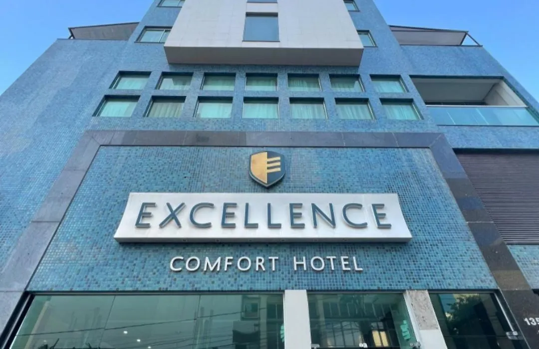 Excellence Comfort Hotel-1