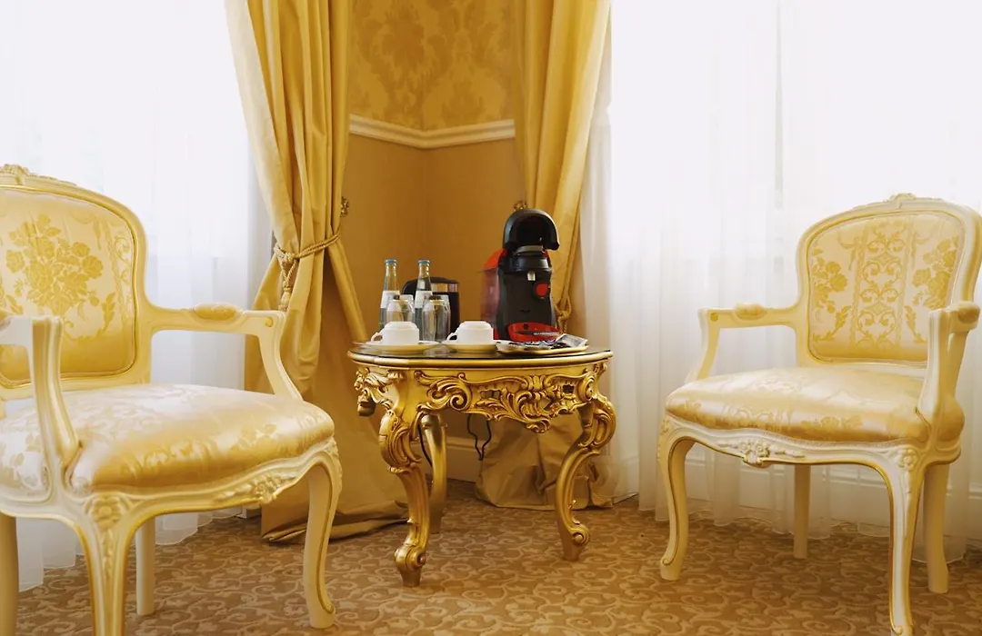 Hotel Bismarcks - Das Kunsthotel an der Lahn-1