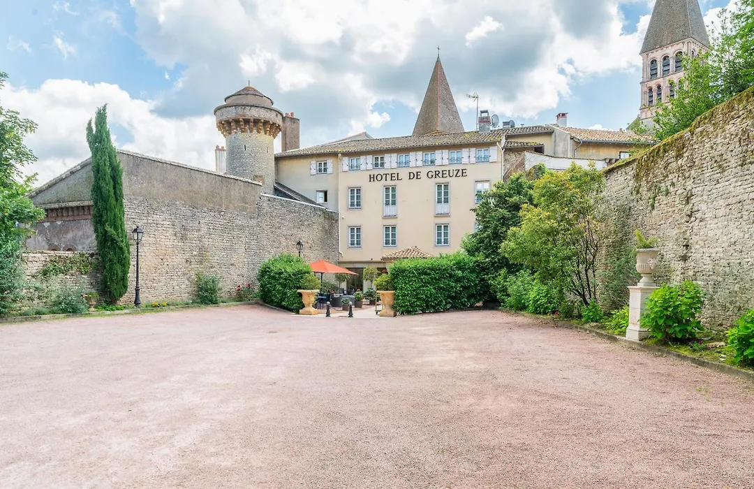 Hôtel&Spa Greuze-1