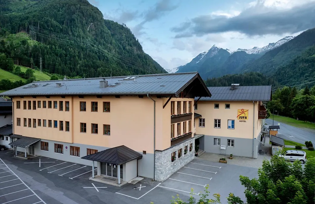 JUFA Hotel Kaprun-1