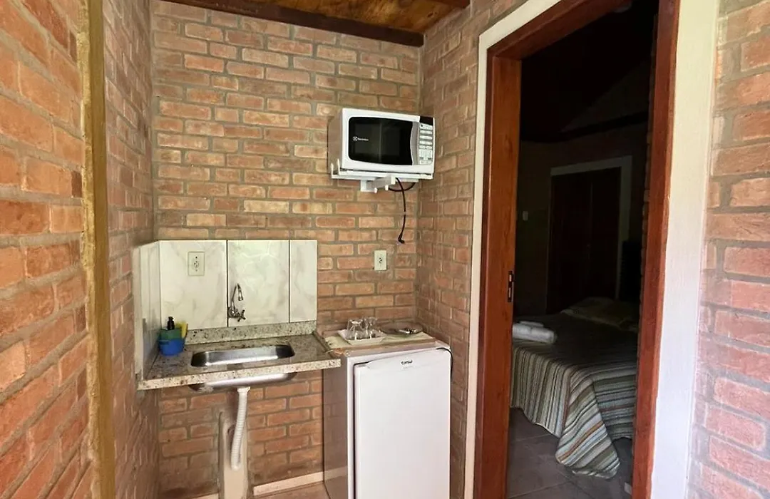 CHALÉ NATIVO R Júlio Miranda nº 06-1