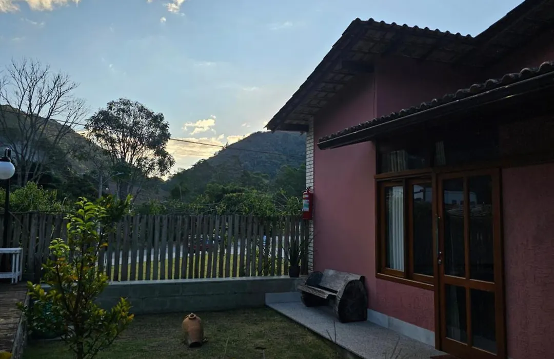 Pousada Aracê-1