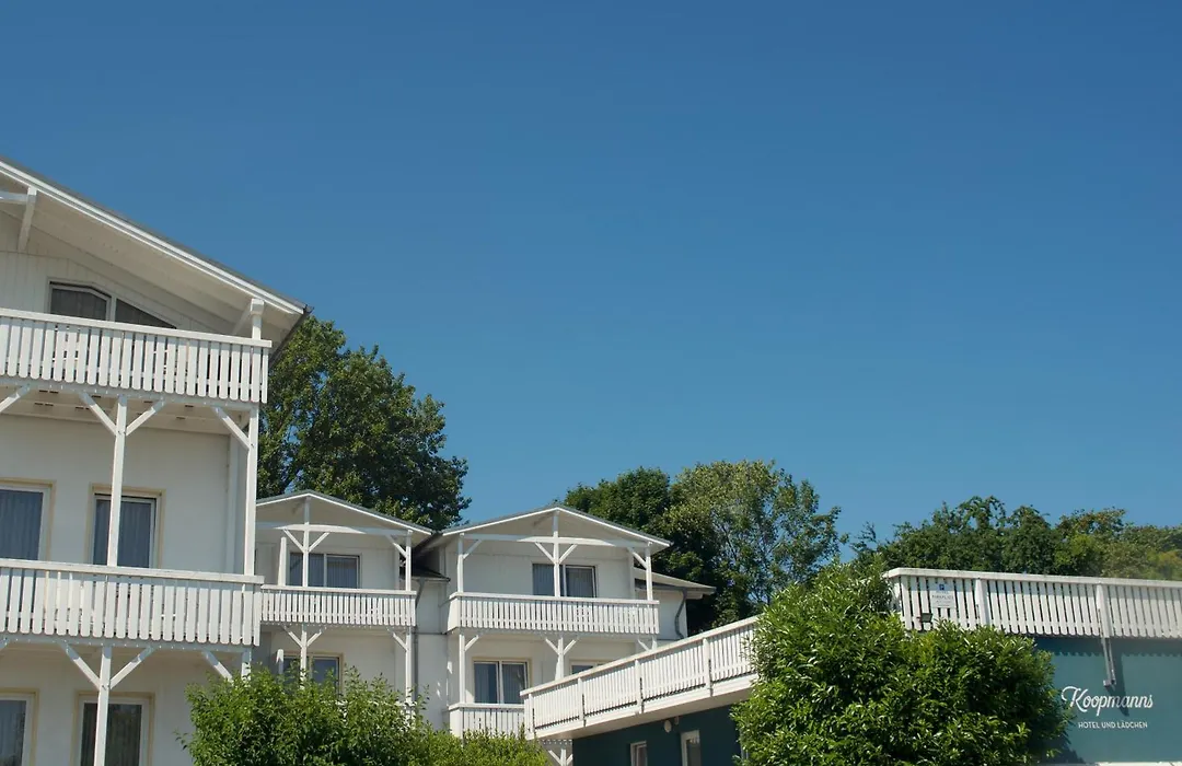 Koopmanns Hotel und Lädchen-1