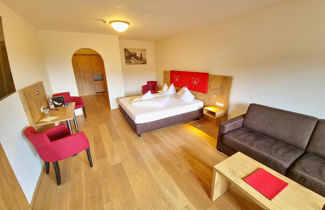 Das Alpin - Hotel Garni Guesthouse-1