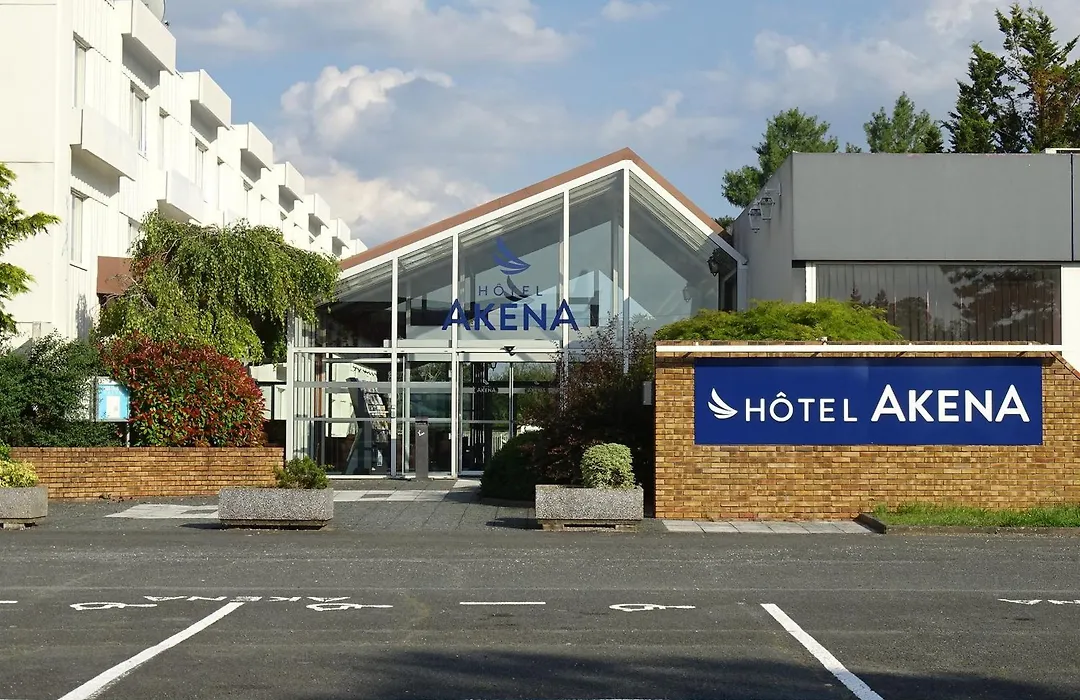 The Originals Boutique, Hotel Beauséjour - Poitiers Nord Futuroscope-1