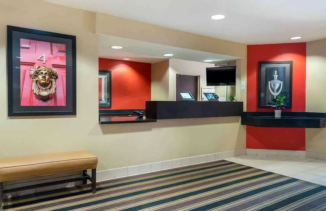 Extended Stay America Select Suites - Grand Rapids - Kentwood-1