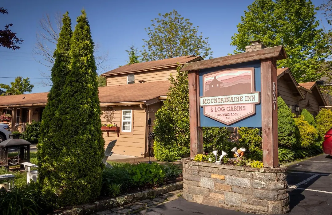 Mountainaire Inn And Log Cabins-1