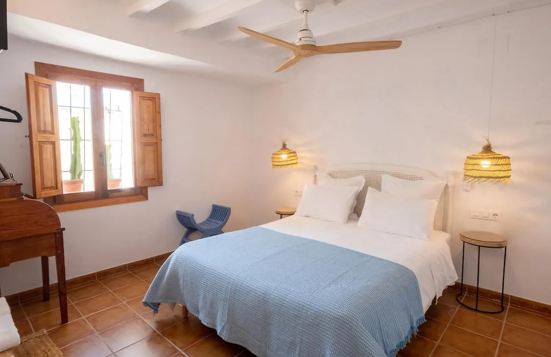 Precioso Apartamento Boutique El Amante-1