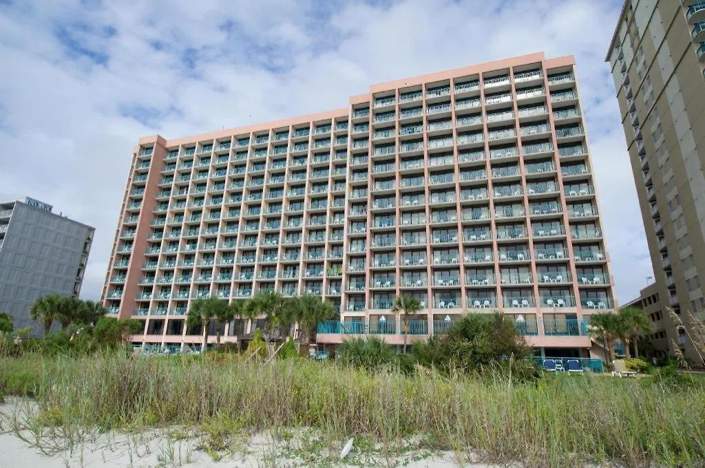 Sand Castle Resort By Patton Hospitality-1