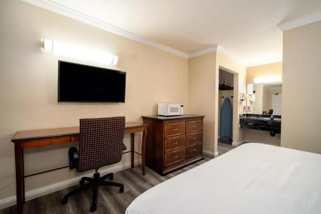Sea Rock Inn - Los Angeles-1