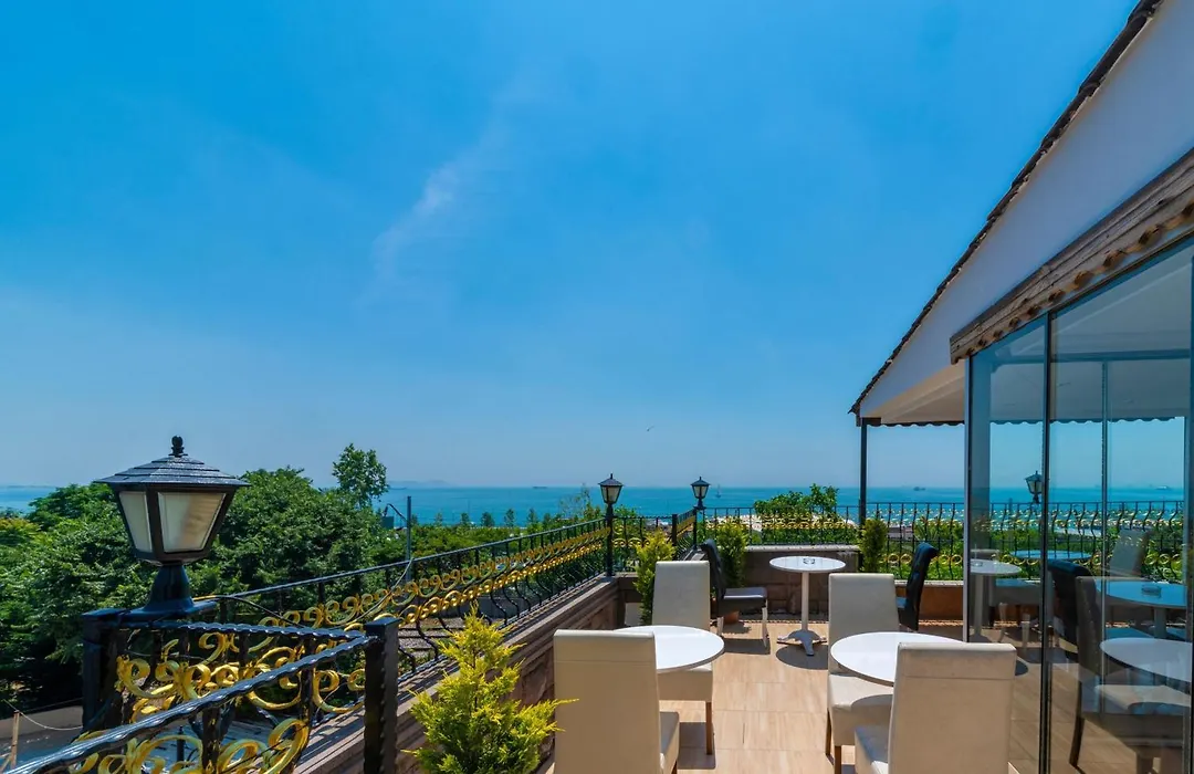 Harmony Hotel Istanbul & Spa-1