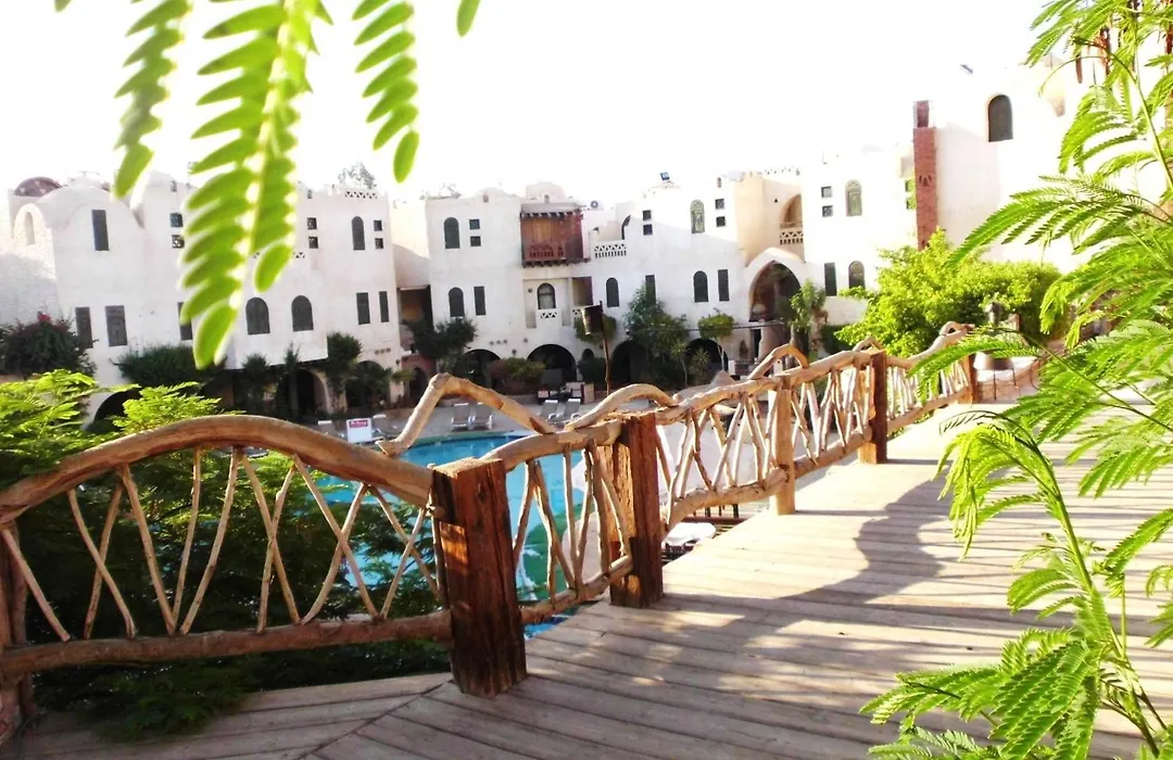 Amar Sina Boutique Egyptian Village-1