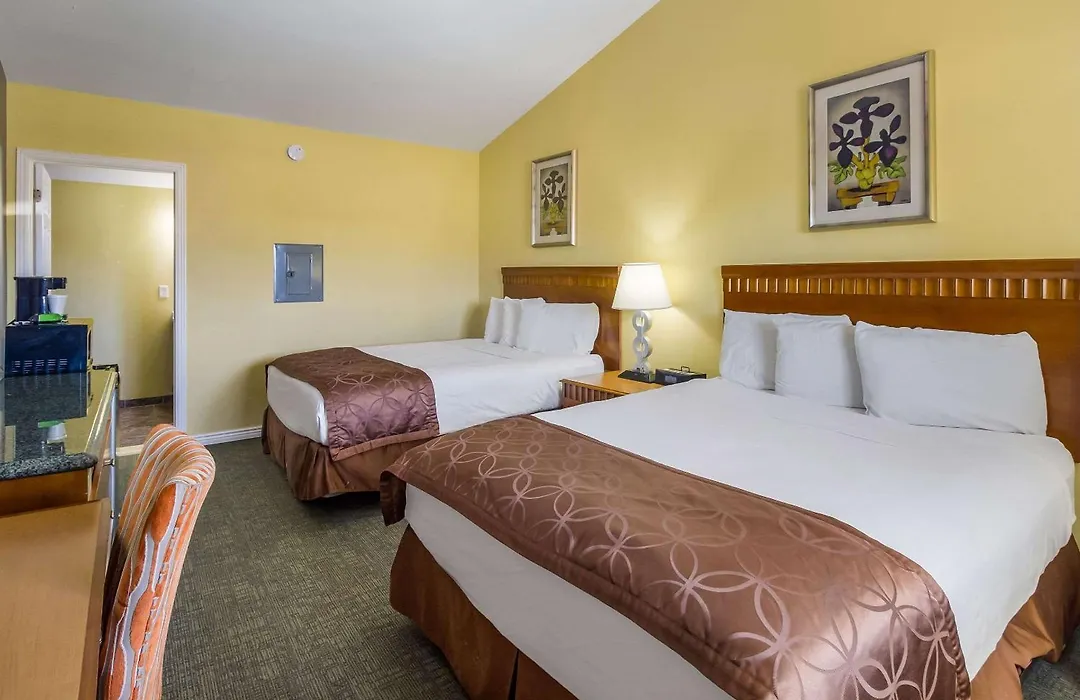 Rodeway Inn Casper-1