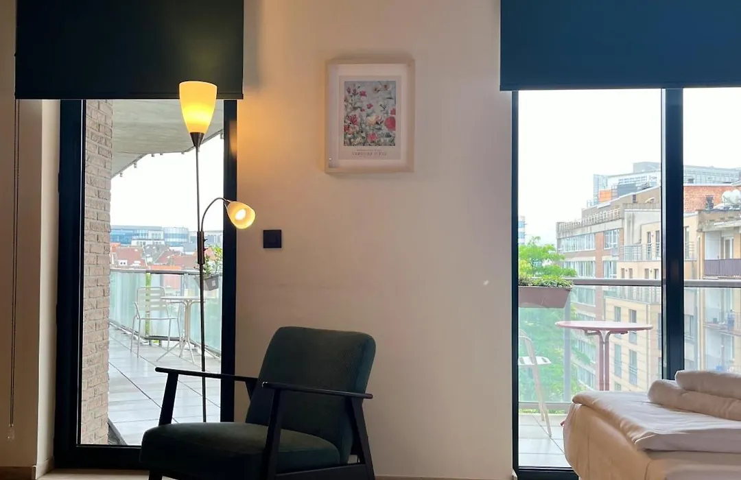 B-Aparthotel Ambiorix-1