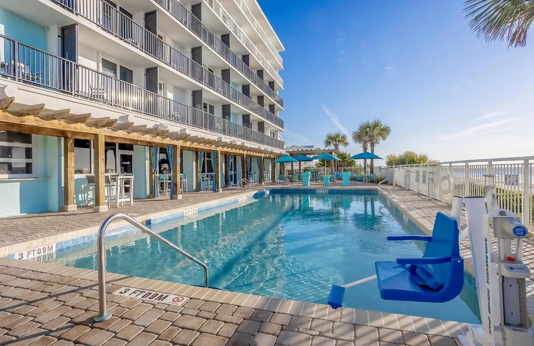 Holiday Inn Resort Oceanfront At Surfside Beach By Ihg-1