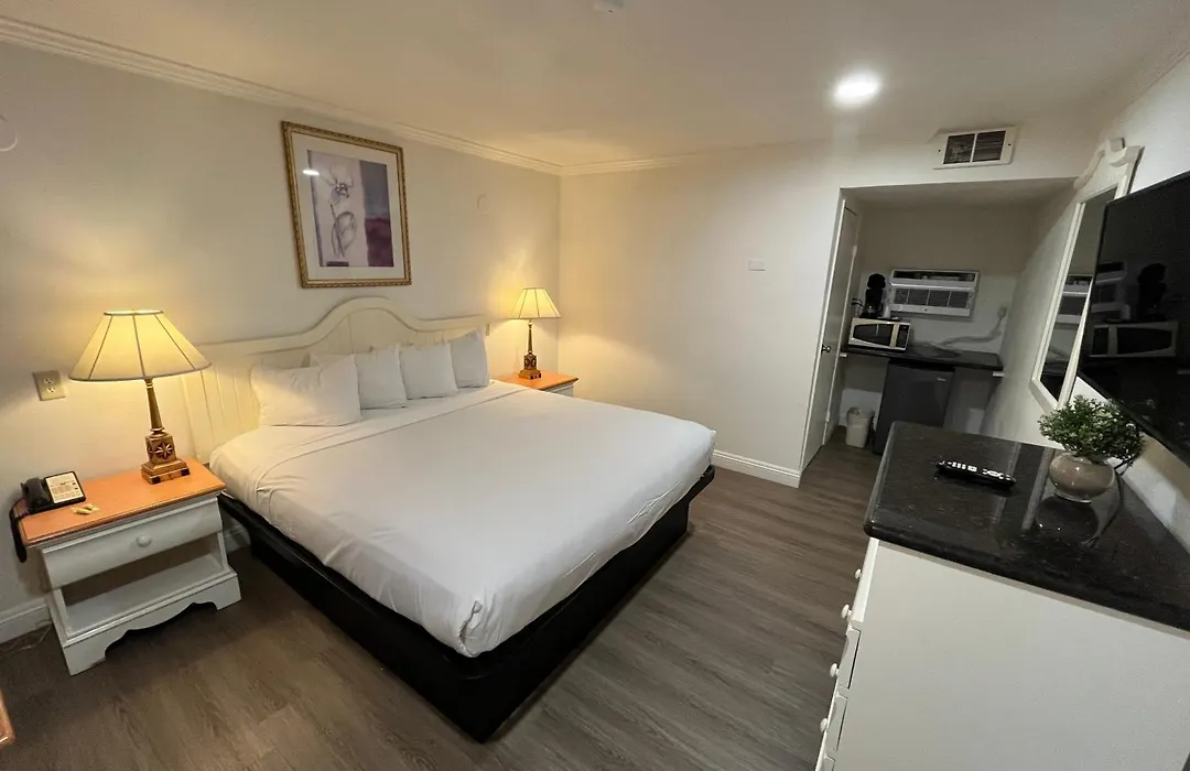 American Inn - Grover Beach - Pismo Beach-1