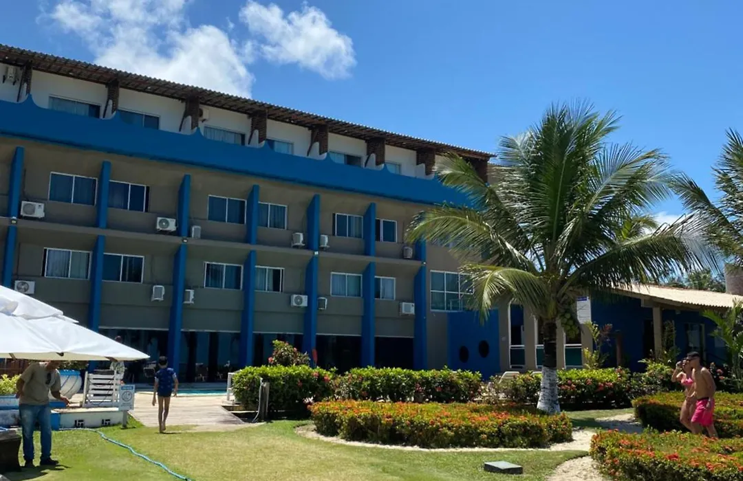 Apart Hotel Marinas Tamandaré-1