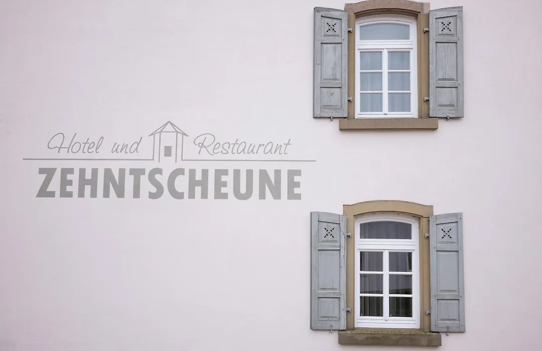 Hotel Restaurant Zehntscheune-1