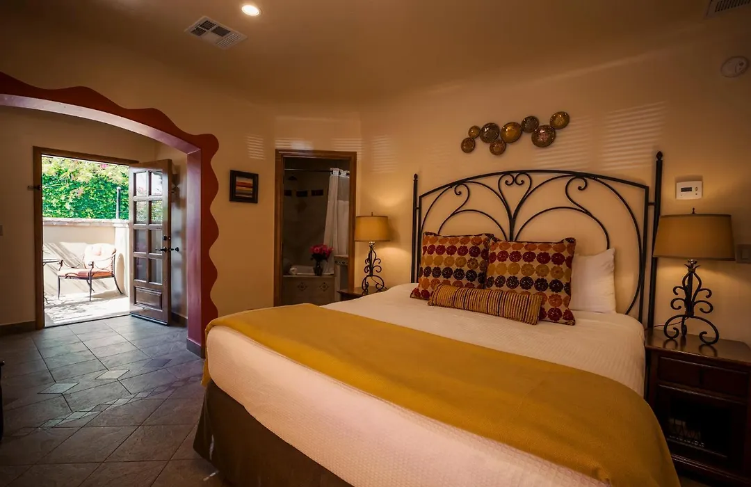 Los Arboles Hotel-1