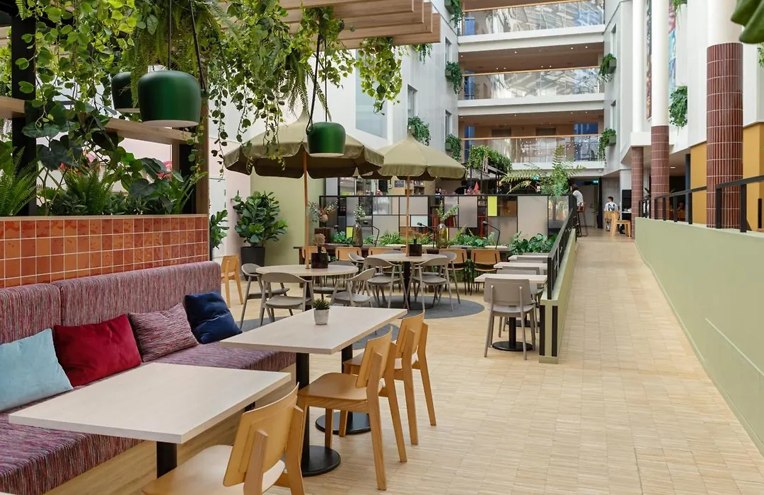 Comfort Hotel Trondheim-1