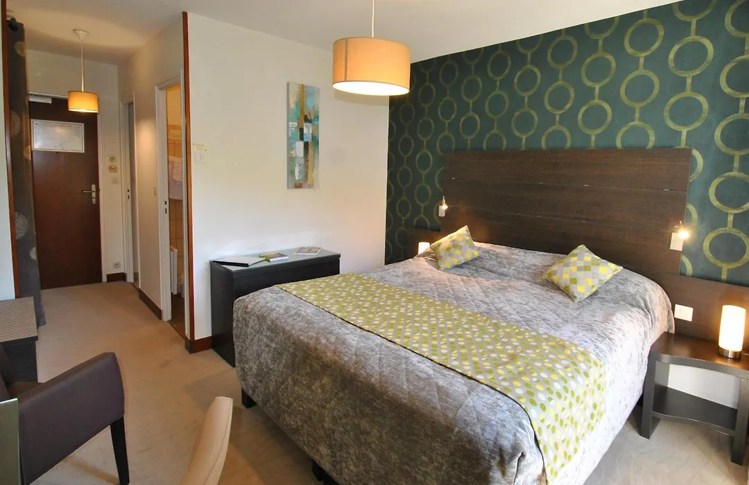 Logis Hostellerie du Perigord Vert-1