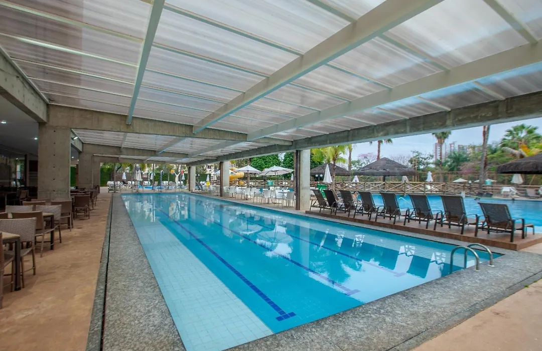 Best Western Suites Le Jardin Caldas Novas-1