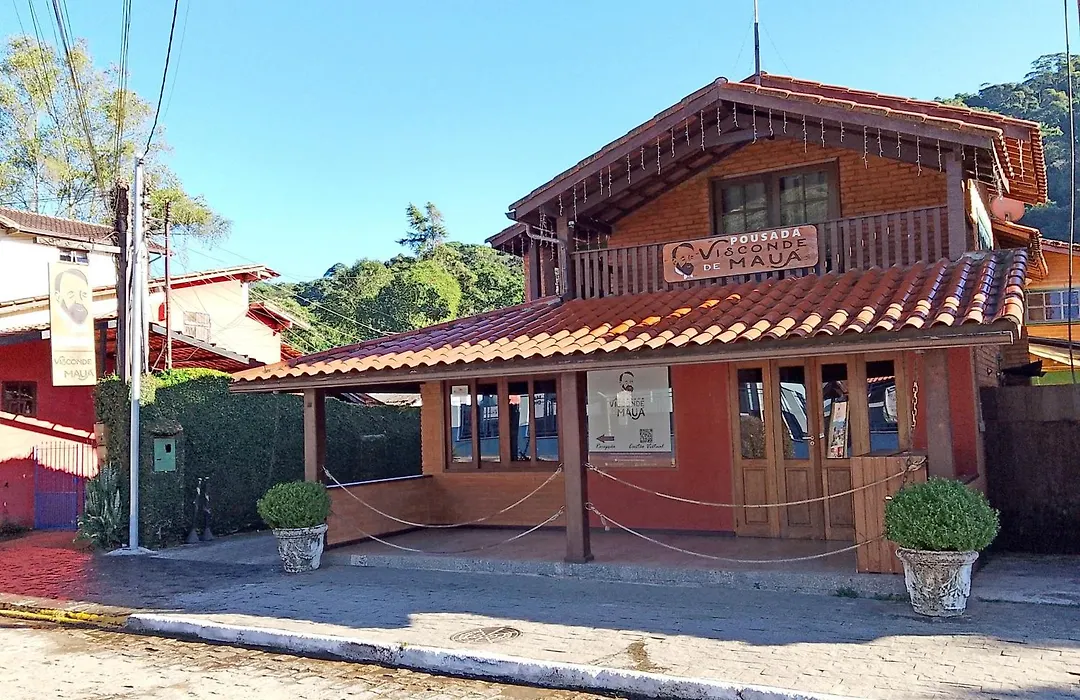 Pousada Visconde de Mauá-1
